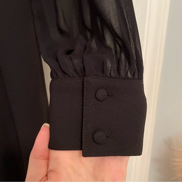 NWT Calvin Klein Long Sleeve Dress - Picture 8 of 12